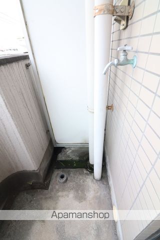 ユウセイマンション小松原の内装写真