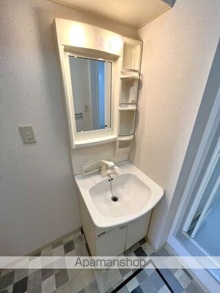 プリムヴェール　Ａ棟[3K/50.78m2]の洗面所