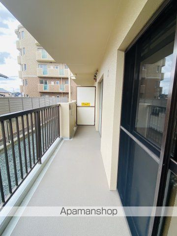 長屋マンションの内装写真