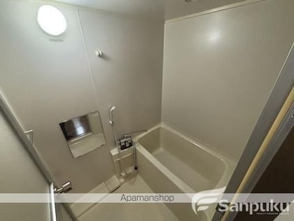 アイヒルズ松山[3LDK/63.52m2]のバス