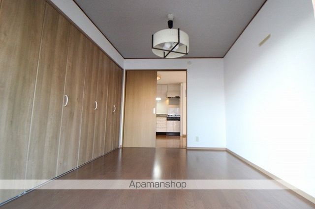 ST百道スイーツの内装写真