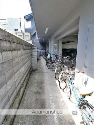 ラフィネ道後[1K/29.32m2]の共用部