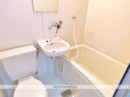 センチュリーハイツ[1K/16.2m2]の洗面所