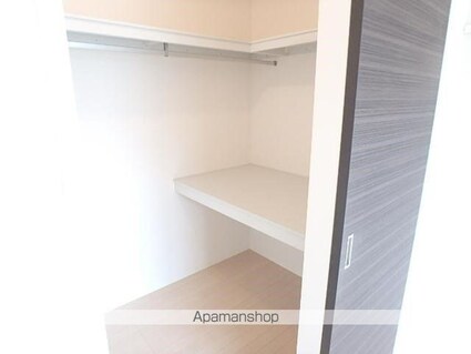 群馬県太田市新島町[1LDK/40.33m2]の収納