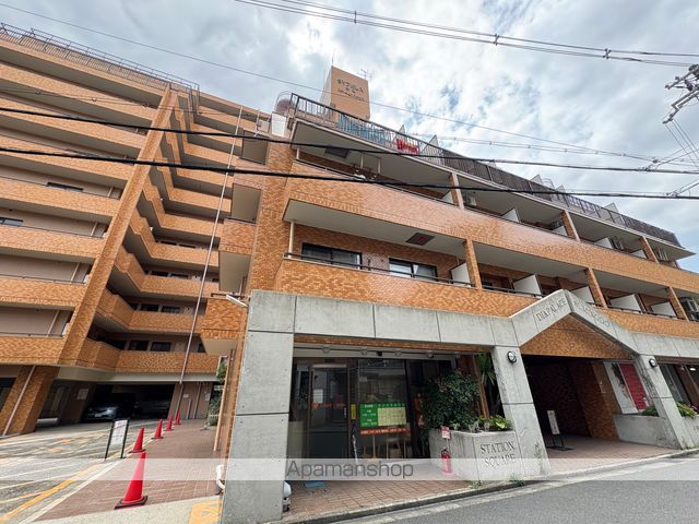 ダイアパレス住道SSの外観写真