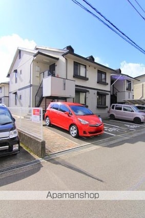 エンゼルハイムＡ棟[3DK/55.31m2]の外観2