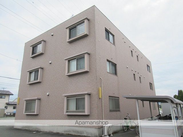 CentralVillageIの外観写真