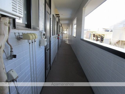 コーポ音北Ｃ[1K/28.57m2]の共用部2