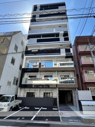 ＦＬＡＸ十日市[1LDK/32.54m2]の外観4