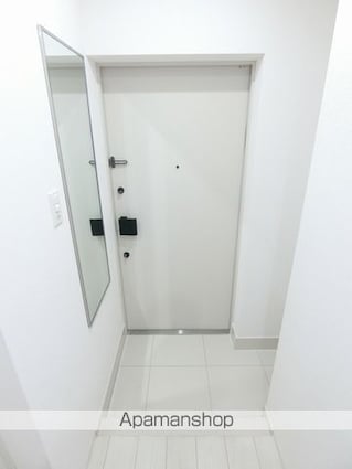 フュージョナル東墨田[1K/25.92m2]の玄関