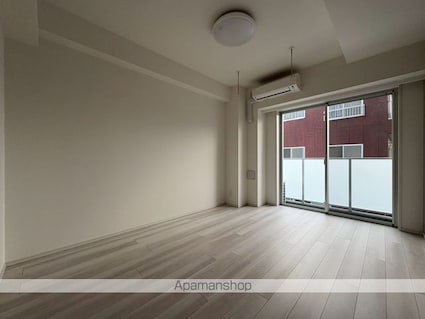 ＳＨＯＫＥＮ　Ｒｅｓｉｄｅｎｃｅ八王子[1K/25.59m2]のリビング・居間