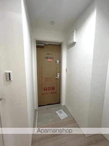 フジパレス帝塚山II番館の内装写真