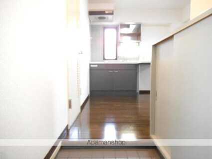 ベルハイム３８[1R/32m2]の内装2