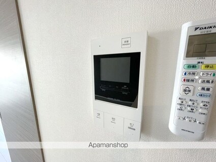 東京都墨田区緑３丁目[2LDK/50.82m2]のセキュリティ