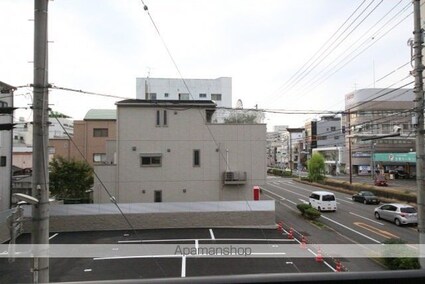 グランシャトレ伊賀上[1K/30.38m2]の眺望