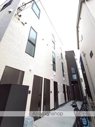 Ｈｅｒｍｉｔａｇｅ東向島[1R/12.07m2]の外観3