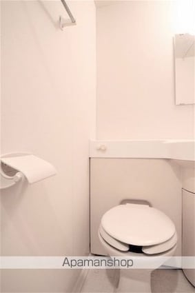 ロイヤルアネックスベイフロント[1K/19.5m2]のトイレ