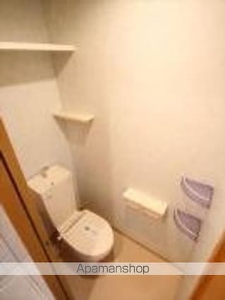 アミスタッド本町[1DK/31.38m2]のトイレ