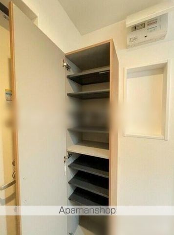MAISON SORAの内装写真