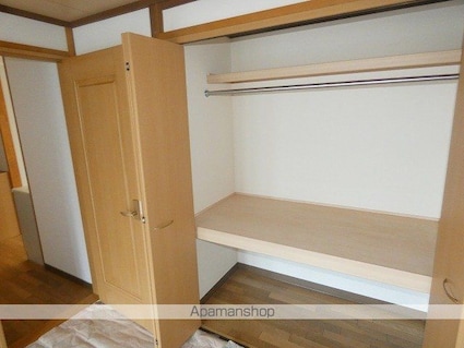 長井マンション[3DK/49.86m2]の収納