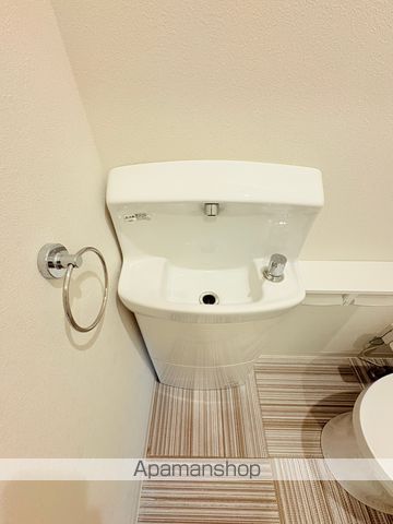 クローバー・プレミア昭和町の内装写真