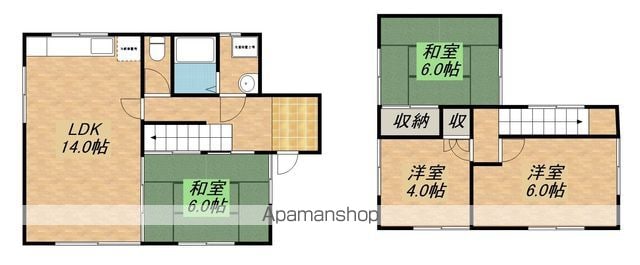 間取り：225010175692