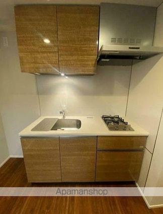 クレストコート錦糸町[1LDK/33.04m2]のキッチン