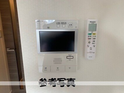 Ｓ－ＲＥＳＩＤＥＮＣＥ庄内通駅前ｃｕｒｅｒｅ[1K/25.7m2]のセキュリティ