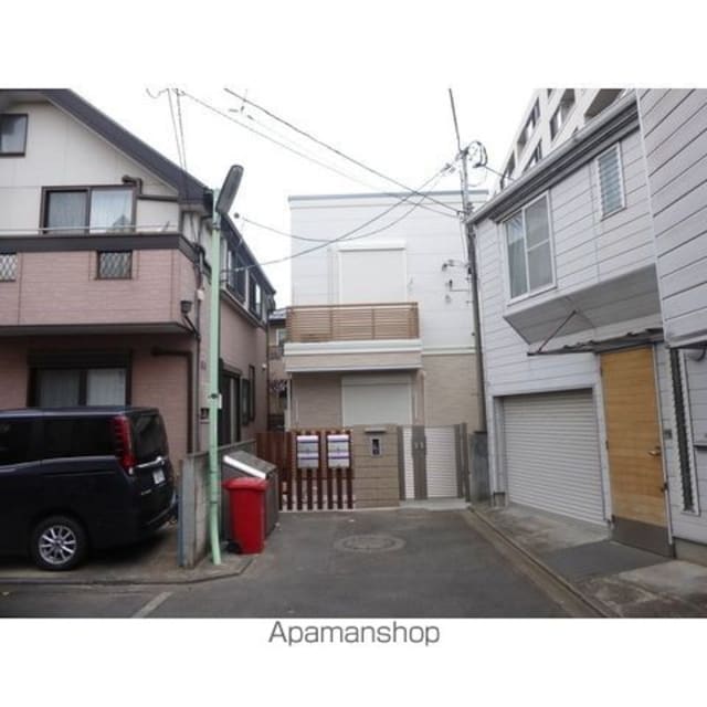 サンライズ瀬田[1K/24.9m2]の外観2