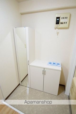 ホリホックイン萩丘の内装写真