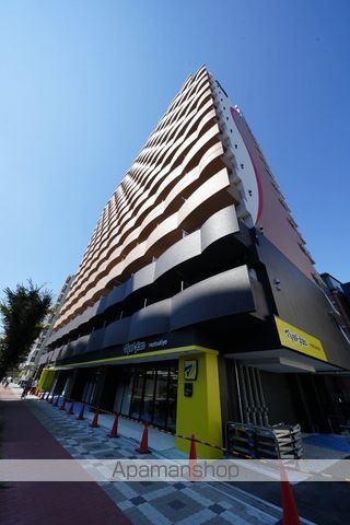 セレニテ梅田北グランデの外観写真