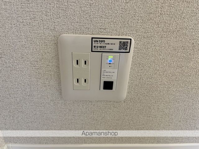 ECRAGE TAKASUの内装写真