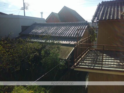 和歌山県御坊市島[2LDK/69.01m2]の眺望