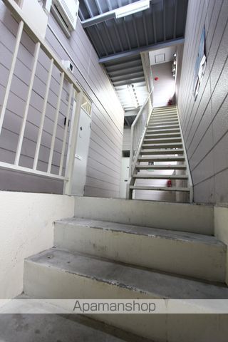 ウィズタウンIIの内装写真