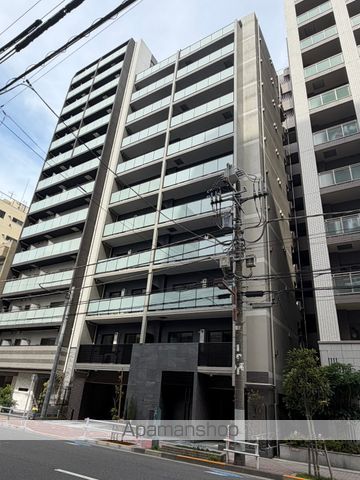SーRESIDENCE新御徒町CHIAROの外観写真