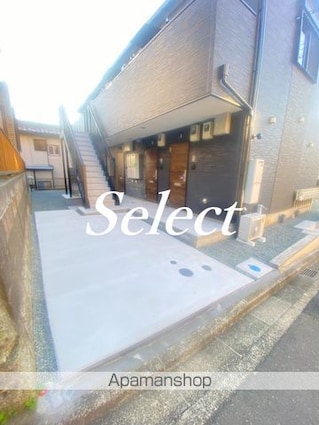 Ｓーｈａｒｂａｒ　Ｌａｇｏｏｎ上永谷[1K/17.39m2]のエントランス