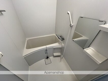 ヴィラナリー黒埼[3DK/46.7m2]のバス