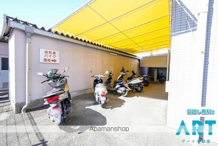 フジコウコク第３ビル[2LDK/66.71m2]の共用部4