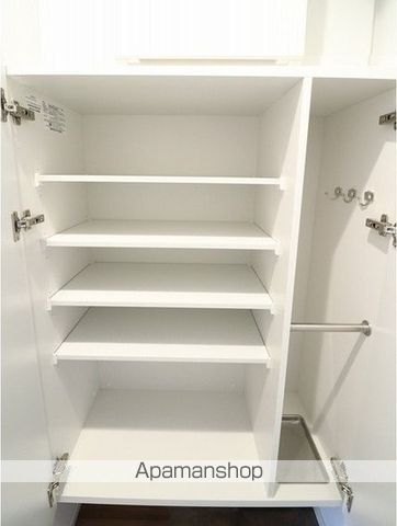LA PERLA岩本町の内装写真