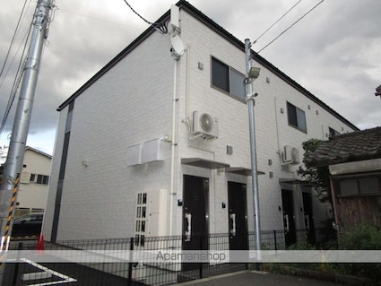 セフィラ上杉[1LDK/30.22m2]の外観2