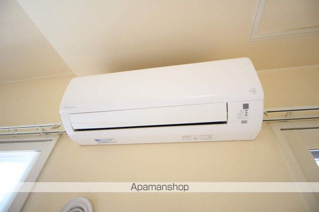 AMABILISの内装写真