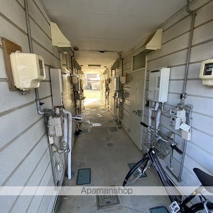 プリマベーラ[1K/13m2]のエントランス