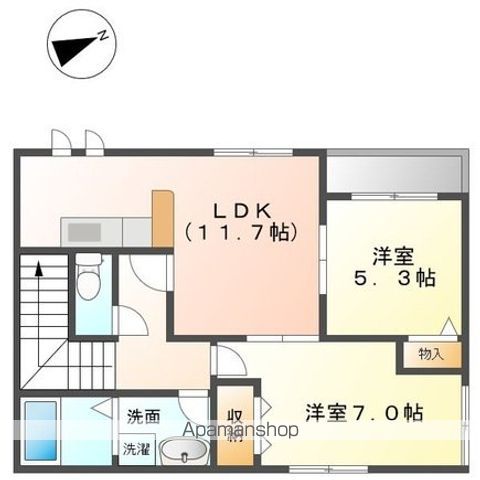 間取り：225010573493