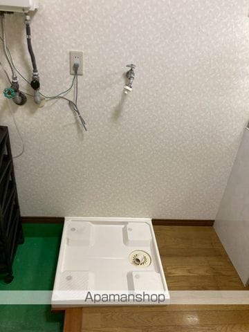 コーポ・ナカの内装写真