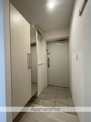 プライムブリス中野富士見町Ⅰ[2LDK/46.14m2]の玄関