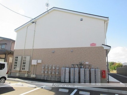 エコルポミエ[1R/27.97m2]の外観2