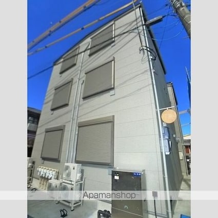 エテルノヴァローレ柏[1K/20.34m2]の外観2