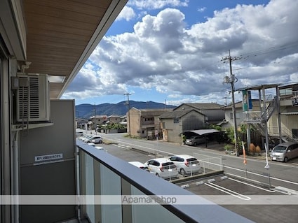 Ｄーｒｅｓｉｄｅｎｃｅ曙町１丁目[1LDK/36.88m2]の眺望