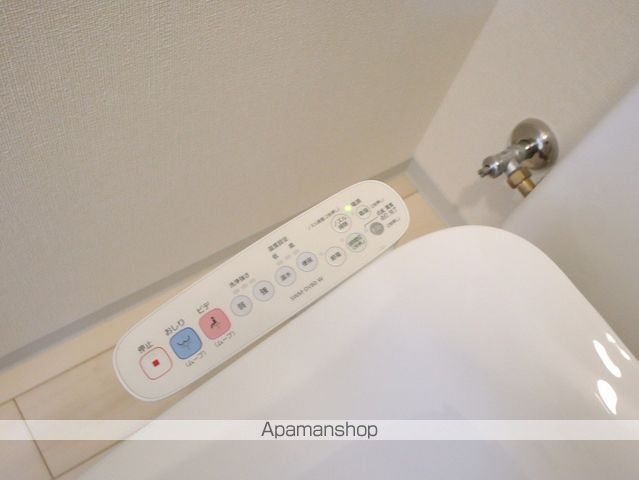 オーレ瑞穂の内装写真
