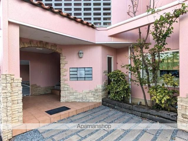 マンションフェリスの外観写真